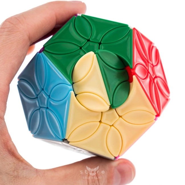купить головоломку shengshou blossom megaminx