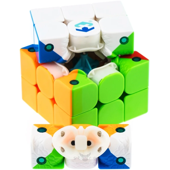 купить кубик Рубика moretry 3x3x3 tianma x3+ v4 maglev