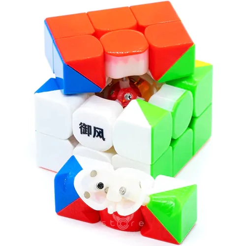 купить кубик Рубика shengshou 3x3x3 yufeng m (magnetic core)