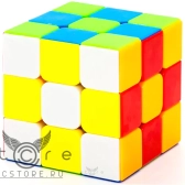 ShengShou 3x3x3 Rainbow Цветной пластик