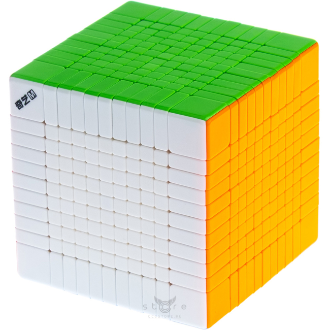 купить кубик Рубика qiyi mofangge 11x11x11 m ball core