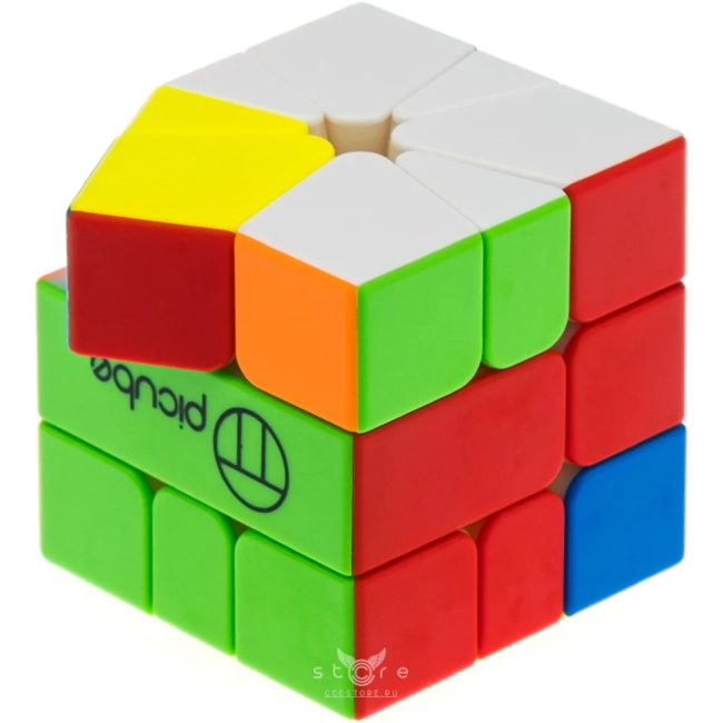 купить головоломку picube square-1 mgc (edge-magnetic + equator-magnetic + maglev)