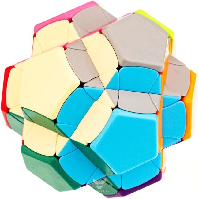 купить головоломку yuxin star burst megaminx
