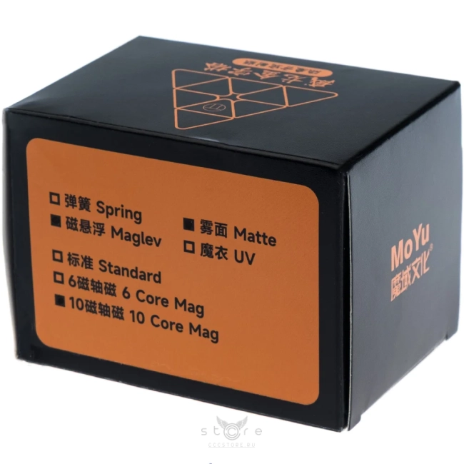 купить головоломку picube pyraminx weilong se (maglev + 10-core magnetic)