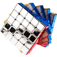 купить кубик Рубика shengshou 5x5x5 huancai metallic