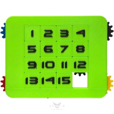 купить головоломку pluton's sliding gears 2
