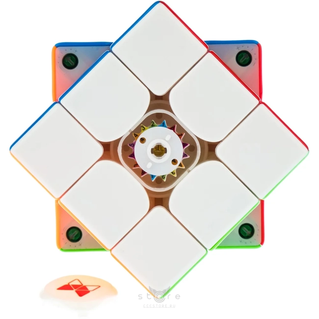 купить кубик Рубика qiyi mofangge x-man 3x3x3 tornado v5 m (pioneer)