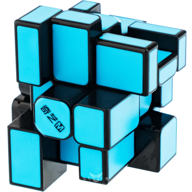 купить головоломку qiyi mofangge mirror blocks v2 magnetic