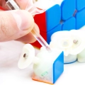 купить кубик Рубика moyu 3x3x3 super weilong 8-magnet ball core maglev