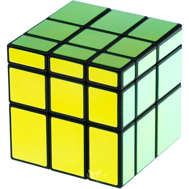 купить головоломку qiyi mofangge mirror cube (fluorescent stickers)
