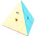 купить головоломку qiyi mofangge pyraminx qiming neon