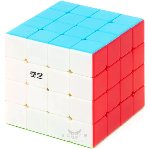 купить кубик Рубика qiyi mofangge 4x4x4 qiyuan (s) v2