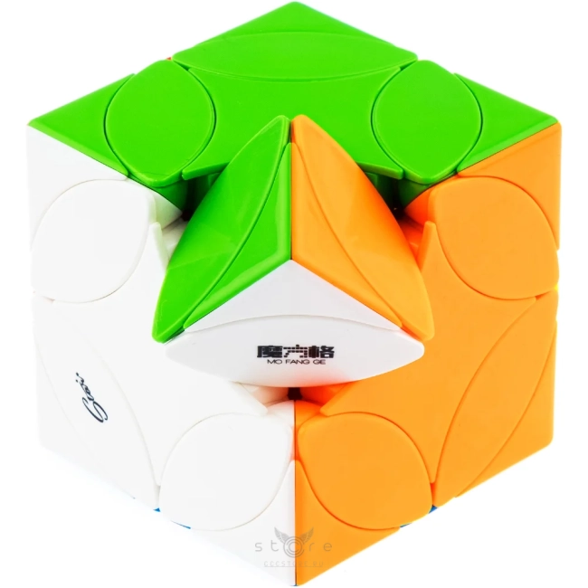 купить головоломку qiyi mofangge coin cube v2 (lite)