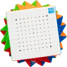 купить кубик Рубика moyu 10x10x10 meilong v2 m ball-core