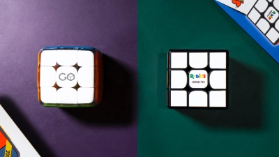 Умные кубики Go Cube и Rubik's Connected – приложения, онлайн-батлы и игры