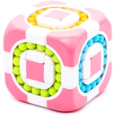 XingLun Hand Massage 3x3x3 Cube Розовый