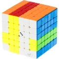 купить кубик Рубика qiyi mofangge 6x6x6 m pro (ball-core uv)