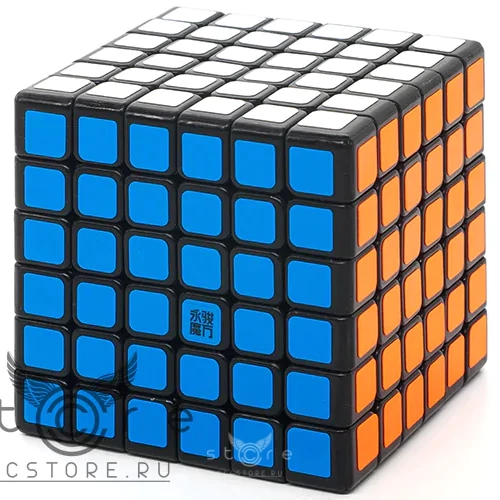 купить кубик Рубика yj 6x6x6 guanshi