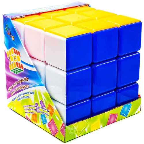 купить кубик Рубика heshu 3x3x3 18cm