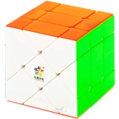 Yuxin Fisher Cube Black Kylin Цветной пластик