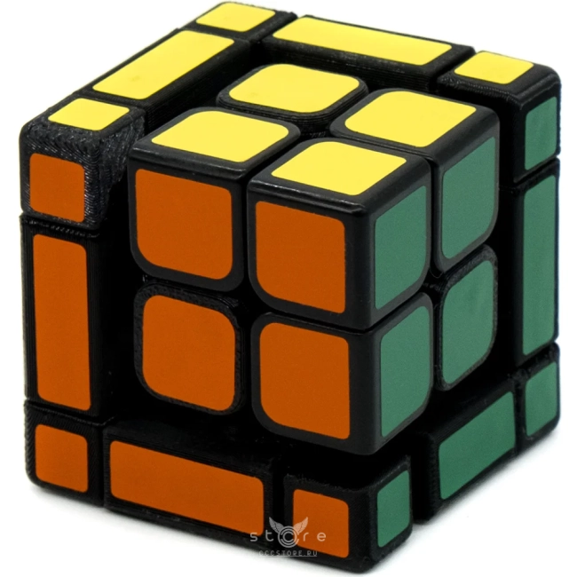 купить головоломку linked cube plus v2 (5.5 lines)