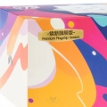 купить кубик Рубика qiyi mofangge x-man x sao 3x3x3 tornado v3 premium flagship uv special edition