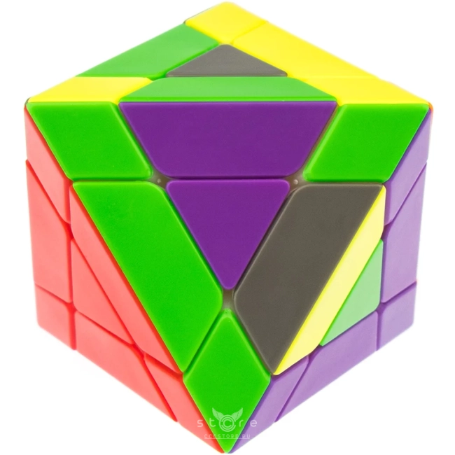 купить головоломку diansheng dual octahedron galaxy ballcore magnetic