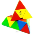 купить головоломку yuxin pyraminx little magic m
