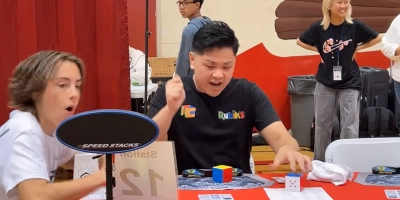 Самые быстрые рекорды кубика Рубика: стратегии и модели кубиков