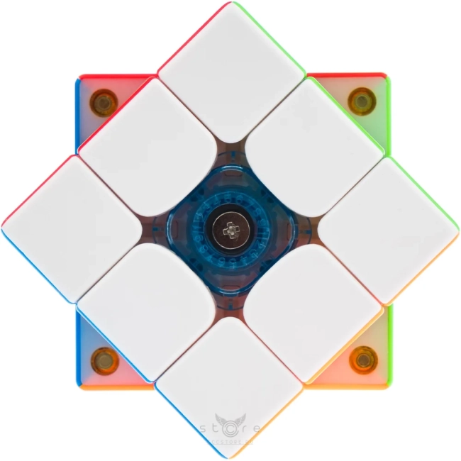 купить кубик Рубика yj 3x3x3 meta3 magnetic