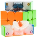 купить кубик Рубика yj 3x3x3 meta3 magnetic