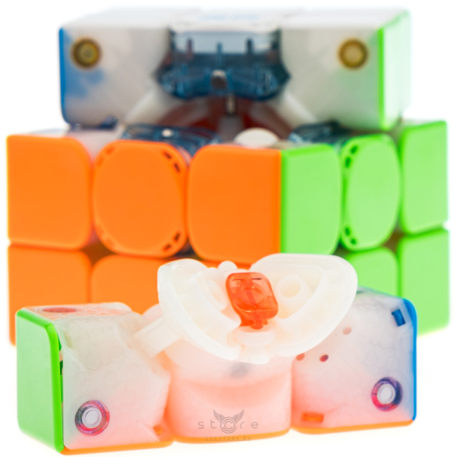 купить кубик Рубика yj 3x3x3 meta3 magnetic