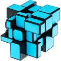 купить головоломку qiyi mofangge mirror blocks v2