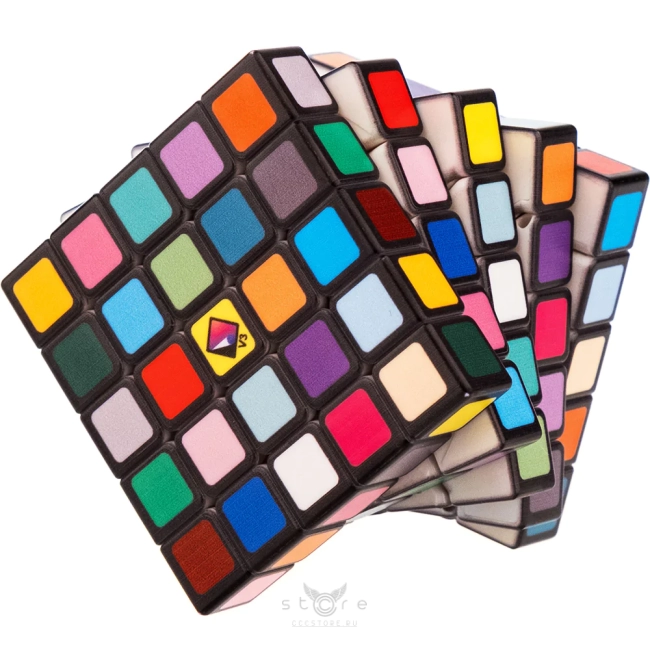 купить кубик Рубика calvin's puzzle 5x5x5 sudoku (25 colors) v3