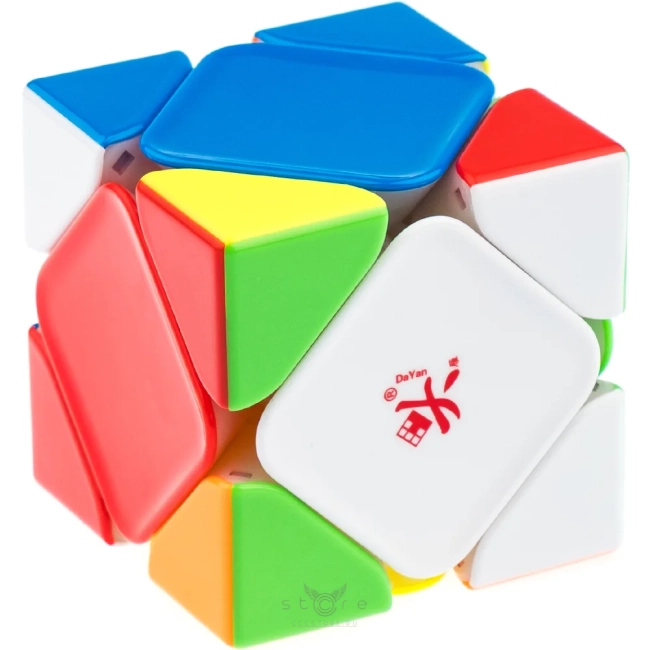 купить головоломку dayan skewb v2 maglev uv
