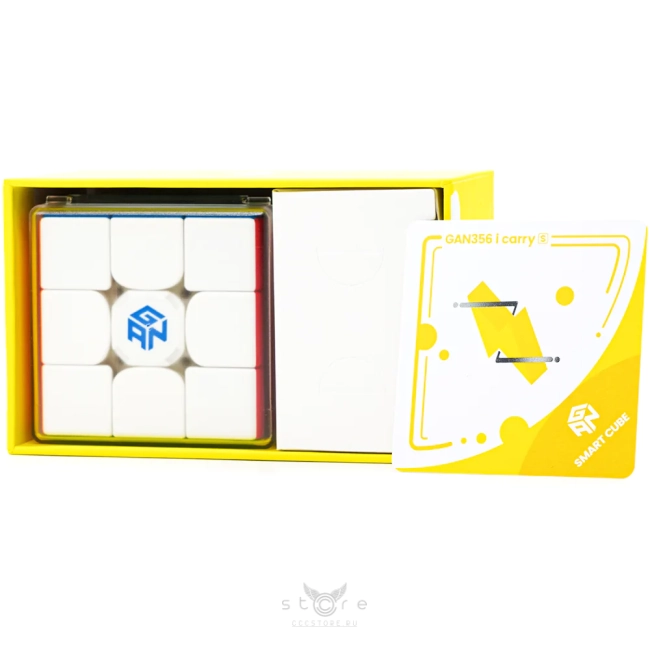 купить кубик Рубика gan 356 i carry s v2 3x3x3