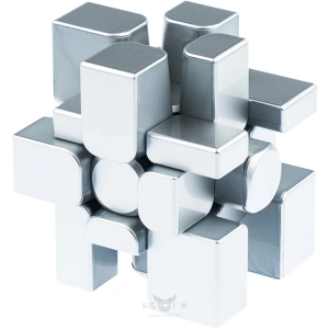 купить головоломку moyu mirror blocks v2 ballcore uv