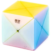 QiYi MoFangGe X Cube Jelly Прозрачный