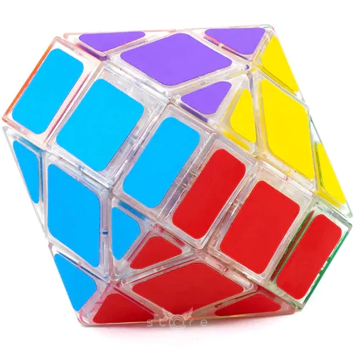 купить головоломку witeden octahedral mixup iii