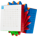 купить кубик Рубика moyu 10x10x10 meilong v2 m ball-core