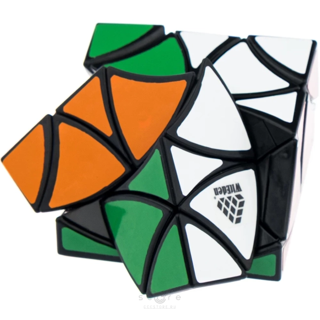 купить головоломку smaz+witeden curvy chop cube