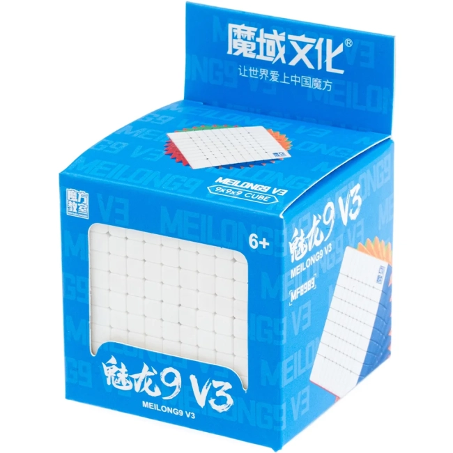 купить кубик Рубика moyu 9x9x9 meilong v3