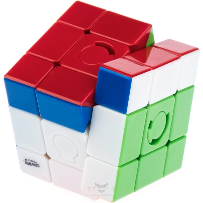 купить головоломку calvin's puzzle tomz constrained cube mixed