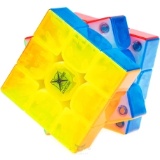 купить кубик Рубика gan 356 m e 3x3x3 uv (10th anniversary edition)
