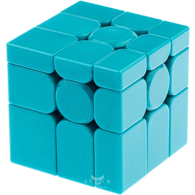 купить головоломку moyu mirror blocks v2 magnetic uv