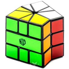 купить головоломку ccc magnetic qiyi mofangge x-man square-1 volt