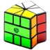 CCC MAGNETIC QiYi MoFangGe X-Man Square-1 Volt