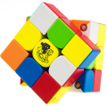купить кубик Рубика gan 355s 3x3x3 swift block m (year of the horse edition)