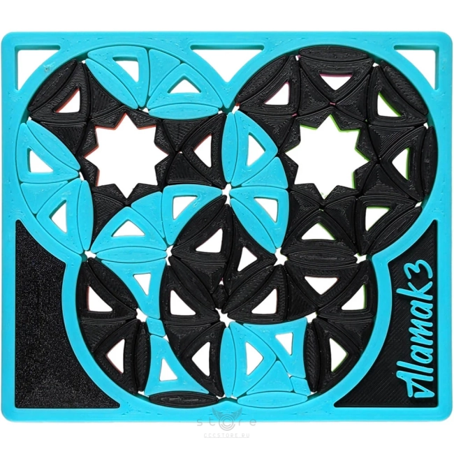 купить головоломку pluton's alamak 3