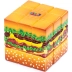 Calvin's Puzzle Yummy Cheeseburger 3x3x3